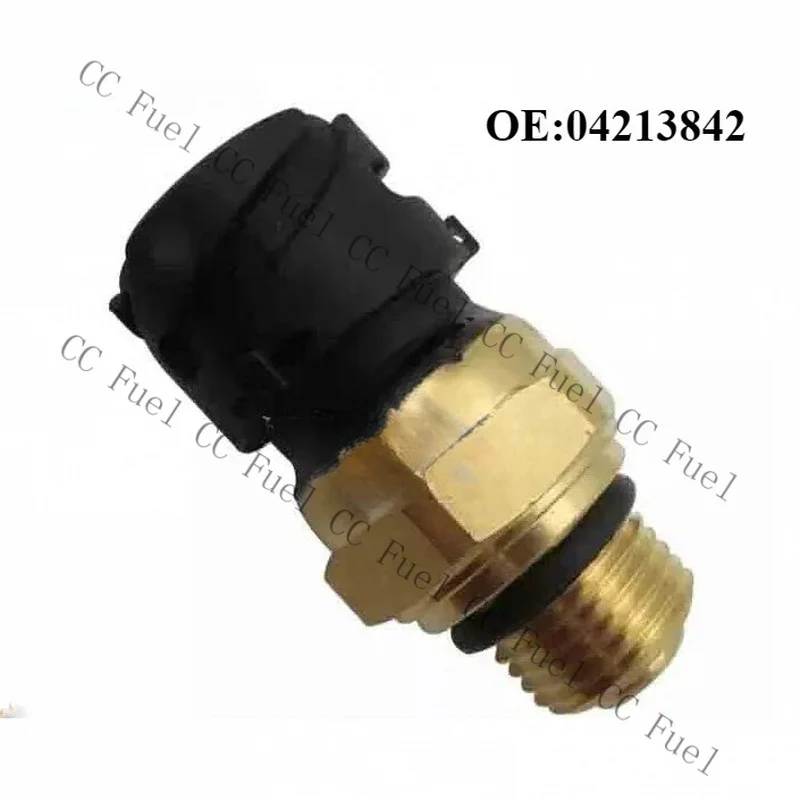 C+ Fuel Pressure Sensor 04213842 For Deutz