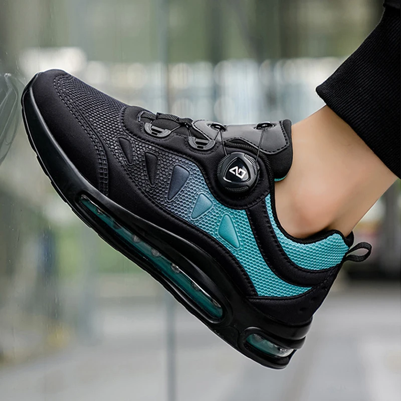 

ONEMIX мужские кроссовки на воздушной подушке дышащие кроссовки для бега для занятий спортом на открытом воздухе Лидер продаж удобная обувь размер 39-46