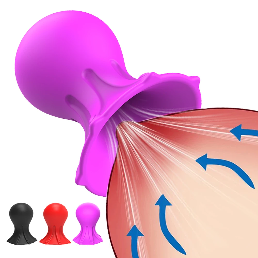 مزدوجة قمم G بقعة مصاصة الحلمة شفط كأس مدلك الثدي البظر محفز لعبة الجنس للنساء الأزواج دون هزاز 18 +