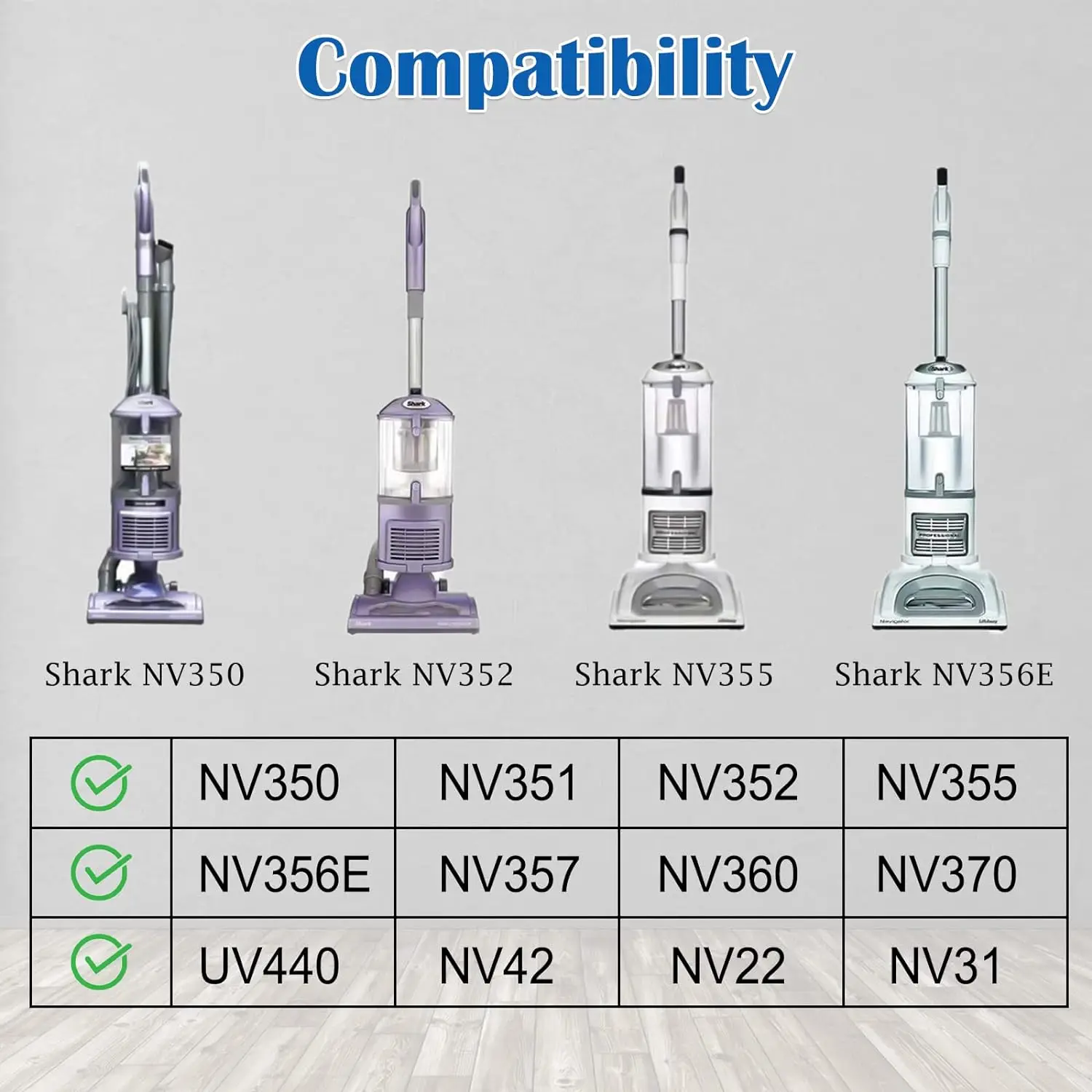 Crevice Too For Shark Navigator Lift-Away NV350 NV352 NV355 NV360 NV370 NV22 UV440 Vacuum Cleaner Replace Part # 112FFJ