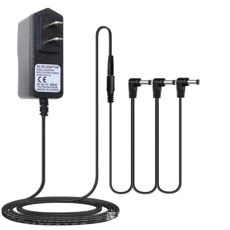 E0ba Power Supplyced Power Adapter для рождественского праздничного деревенского освещения 4,5 В.