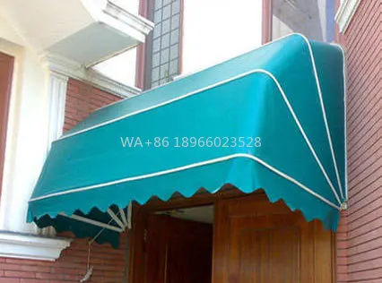 

Тент/солнцезащитный водонепроницаемый холщовый тент высокого качества, роскошное выдвижное окно большого размера