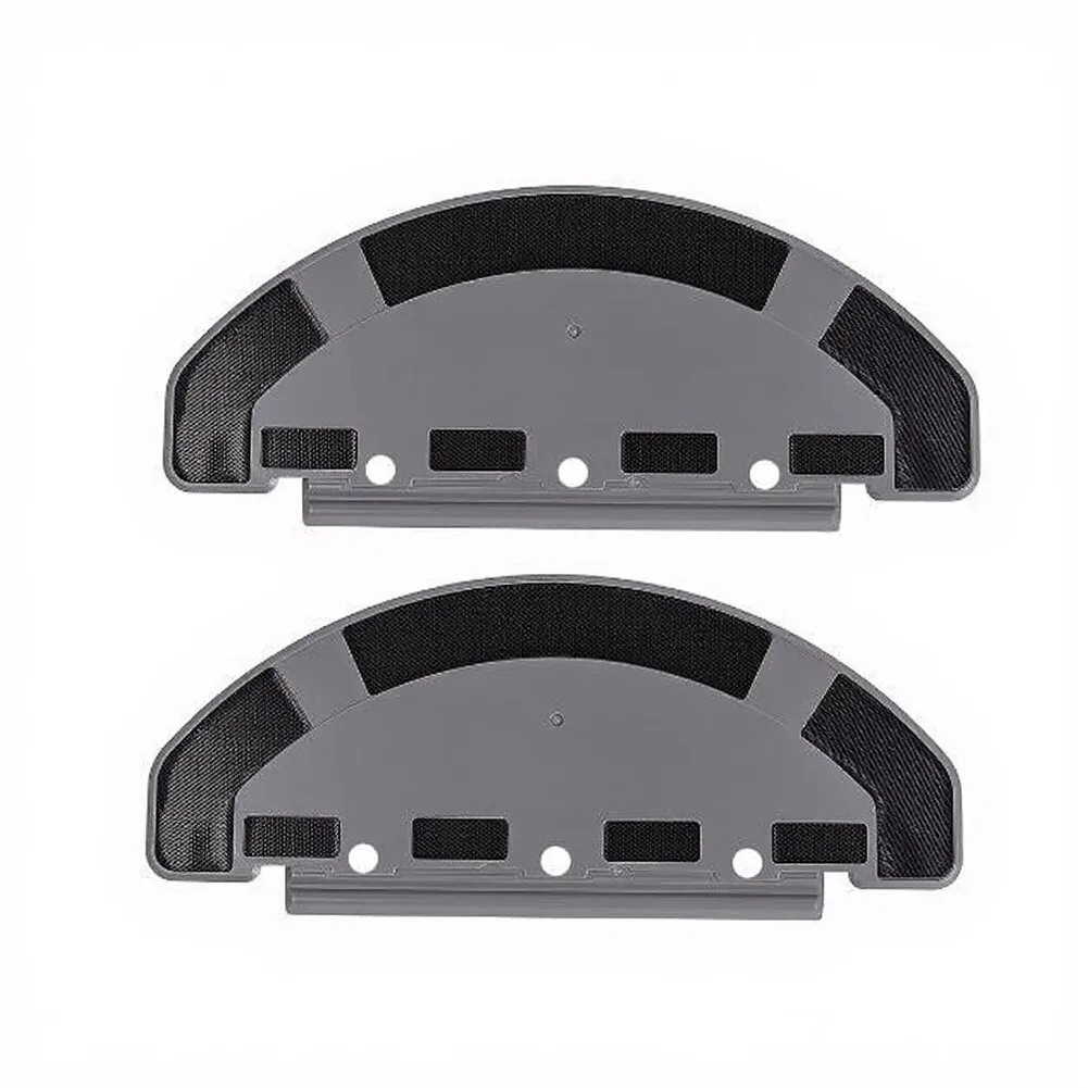 Vacuum Mop Accessory Mop Cloth Bracket Robust Material Build Effective Dirt Removal Seamless Setup Process For Ecovacs for