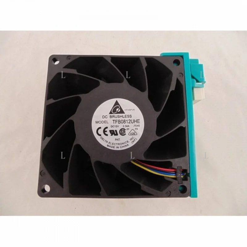 

L 4quantity for Delta TFB0812UHE Sidewinder 80x38 mm Brushless DC Cooling Fan 21-3