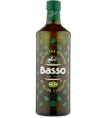 Aceite de Oliva extravertine Oliva 1L-Basso