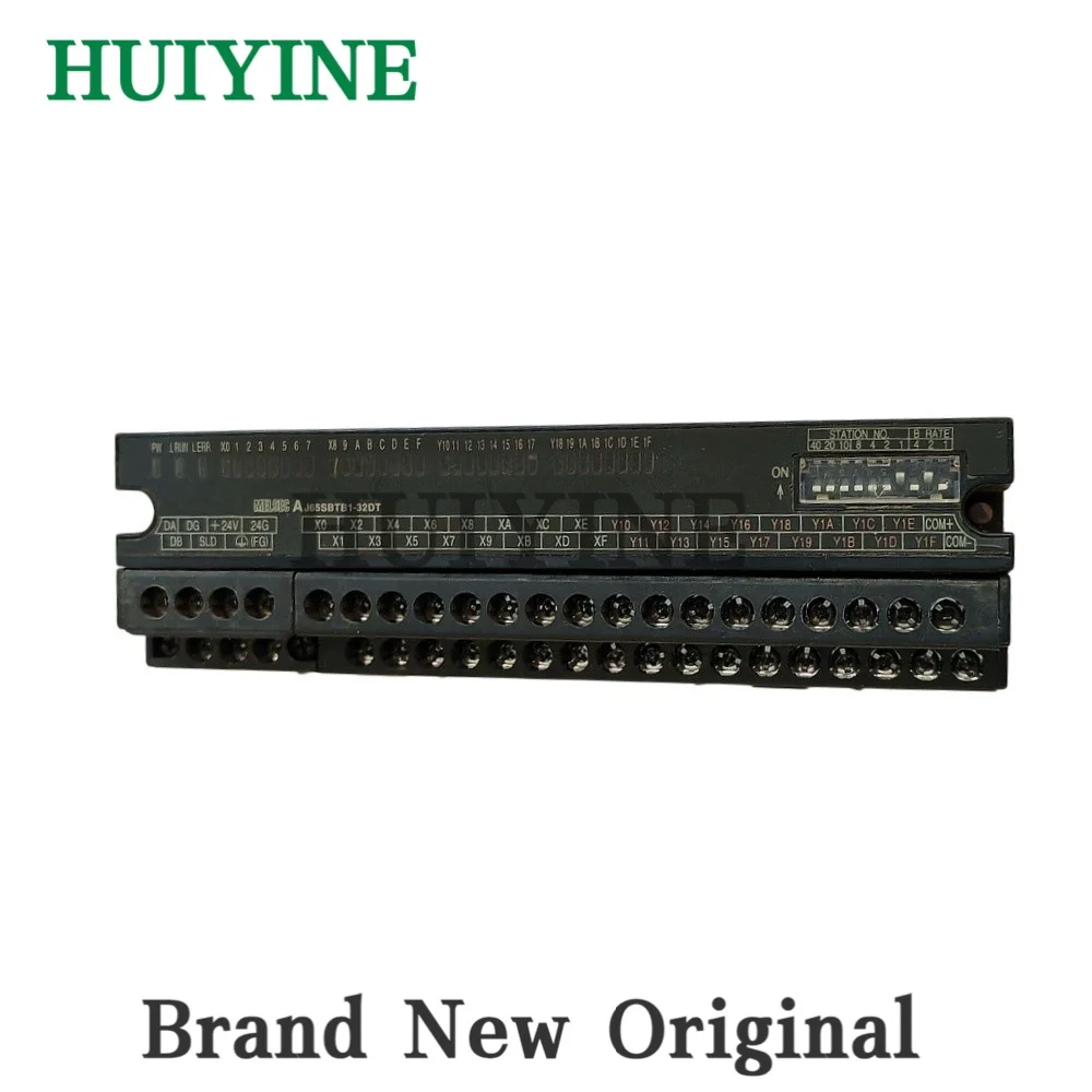 New Original AJ65SBTB1-32D AJ65SBTB1-32D1 AJ65SBTB1-32DT AJ65SBTB1-32DT2 AJ65SBTB1-32DT3 AJ65SBTB1-32DTE1 PLC Module