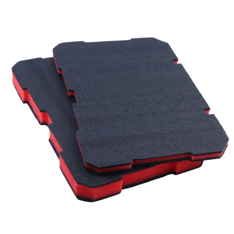 【BA】Foam Inserts Tool Box Kit For Packout Insert Protective Foam Organizer For Fragile Tools Shockproof Cushioned Support