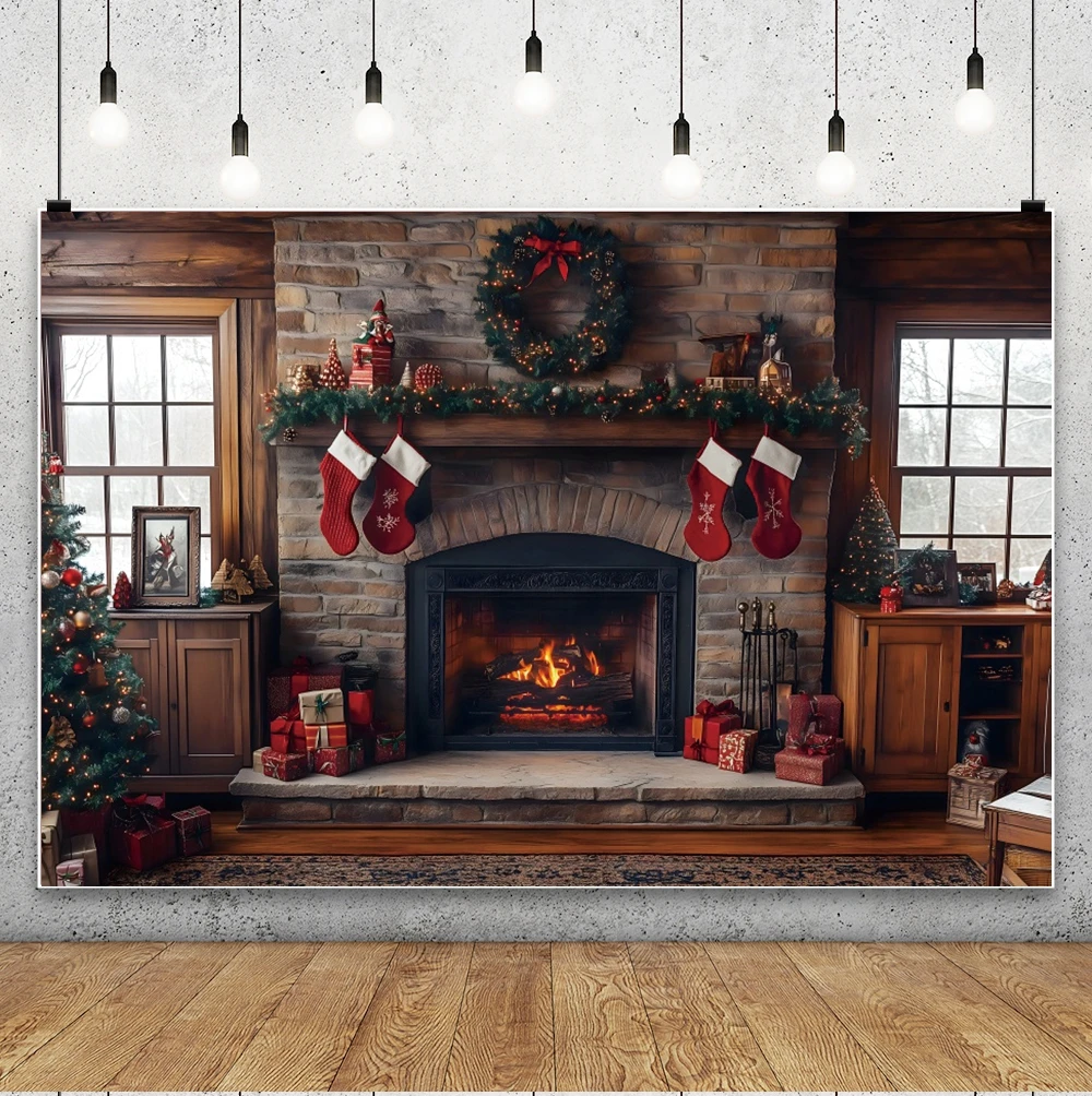 Fondo fotográfico navideño de - Photography Sport reseña y precio