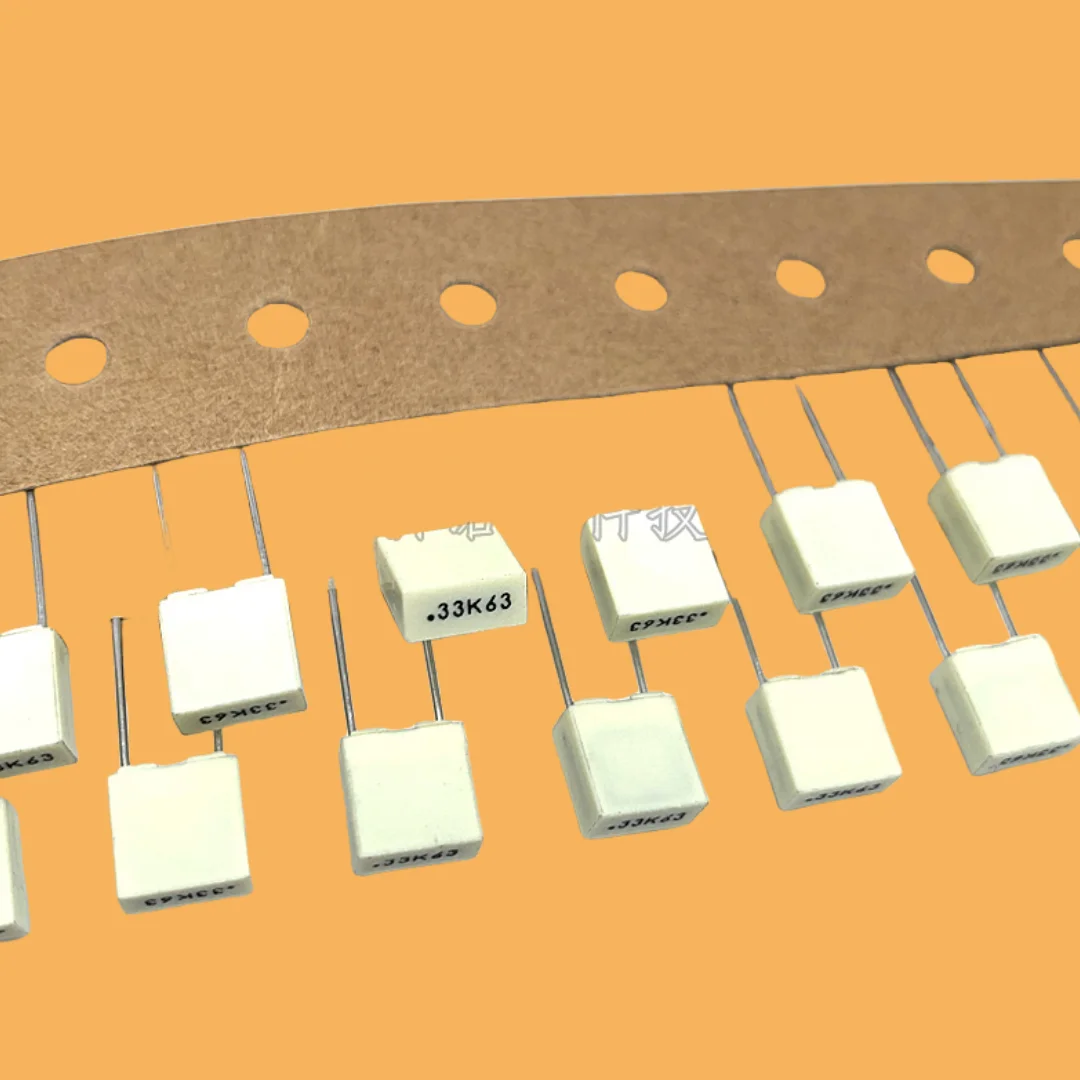 50 個/63V 684 0.68UF 680NF .68 J63 補正フィルムコンデンサバンドピン距離 5