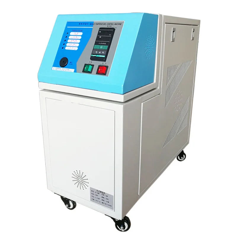 Mold Temperature Machine Mold Automatic Thermostat Machine 6/9/12 KW Water/Oil Mold