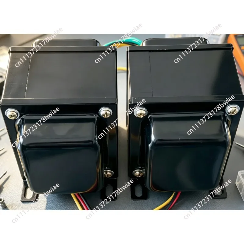 Single-Ended Tube Output Transformer (30W, 3.5K) - Compatible with FU7/KT88/300B (1 Pc)