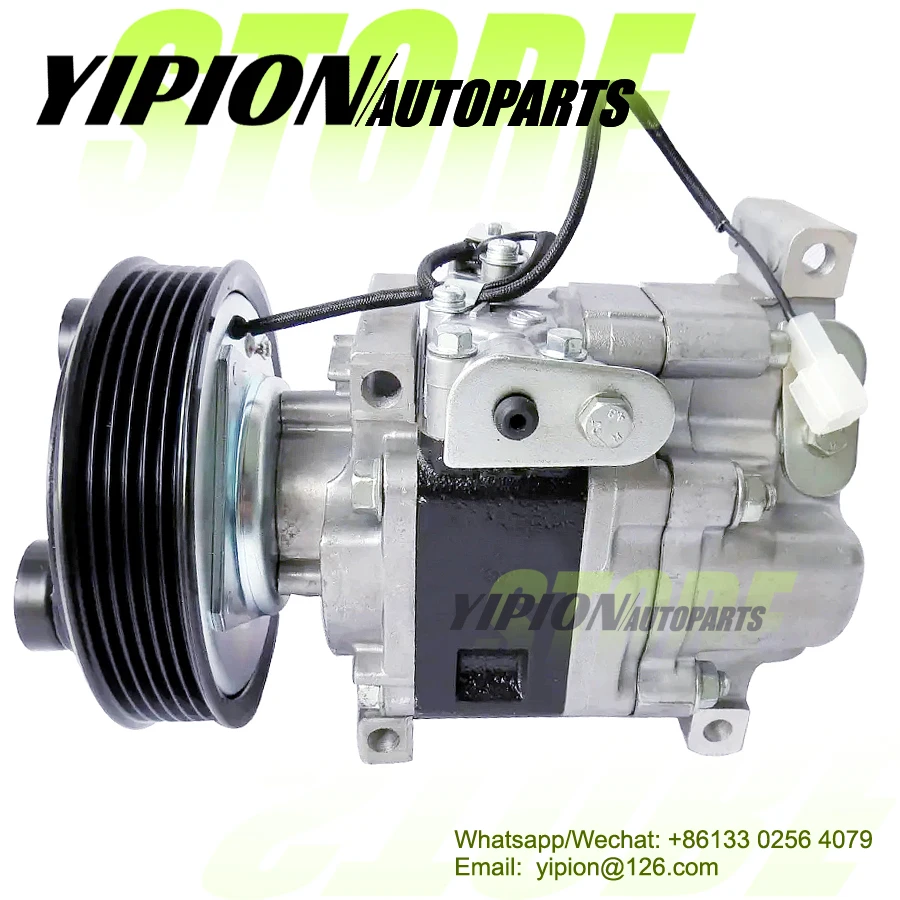 

New Auto AC Compressor For Car Mazda 3 M3 1.6 For Mazda 2 M2 For mazda 3 H09A1AC4DT H09A1AC ac compressor