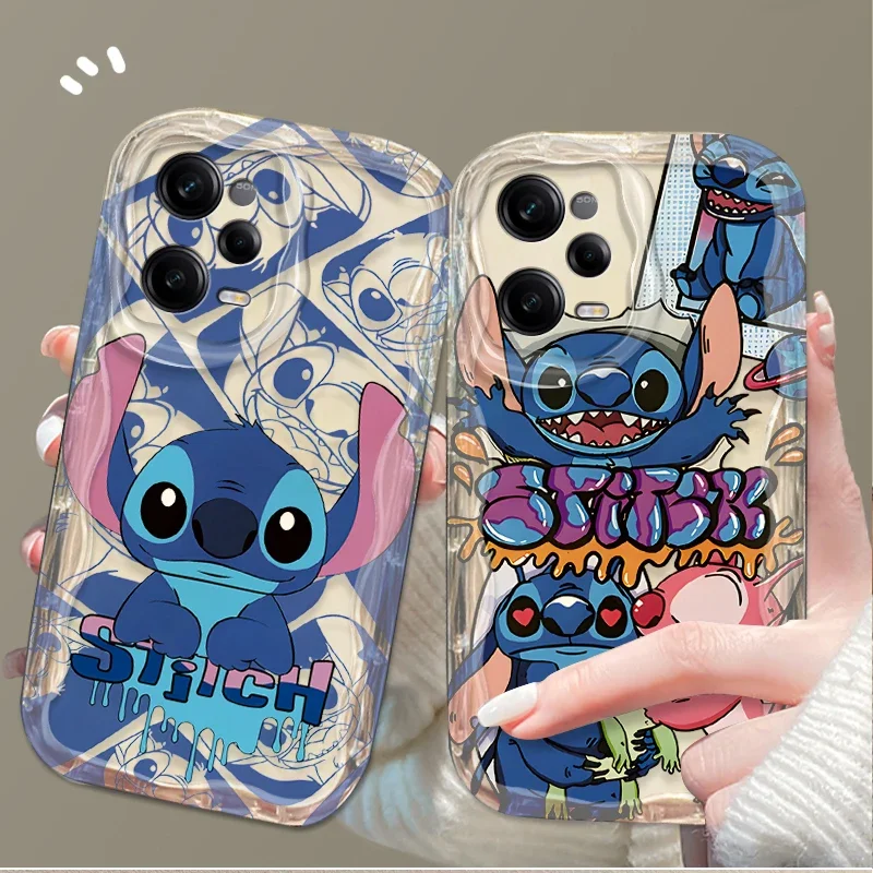 Belle Punti Angeli Cassa Del Telefono Per Samsung Galaxy S25 S24 S23 S21 S20 FE Plus Ultra F06 4G 5G 3D Onda Morbida TPU Della Copertura Posteriore