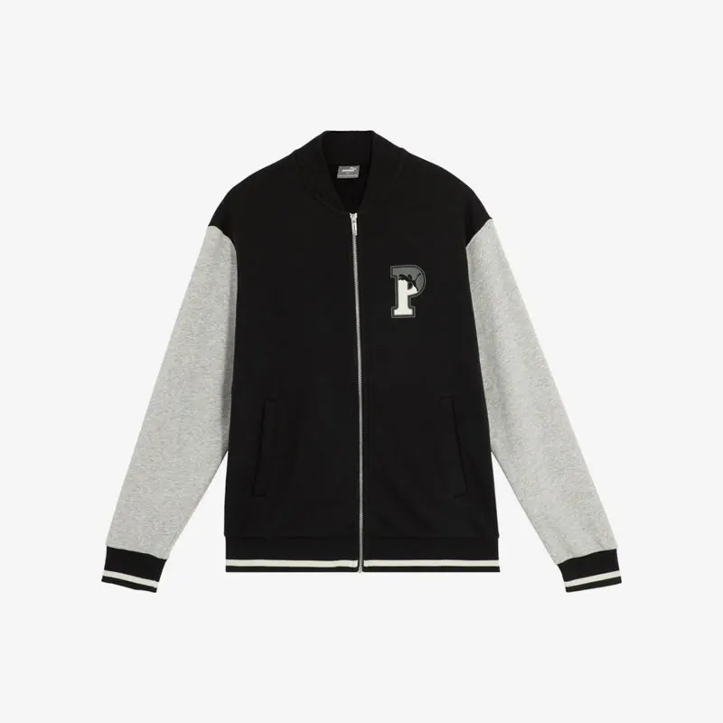 

Puma, подлинная новинка 2023, мужская модная спортивная повседневная куртка, куртка 678713-01