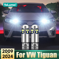 Accessories For VW Tiguan 5N MK1 MK2 2009-2014 2015 2016 2017 2018 2019 2020 2021 2022 2023 2024 Car LED Position Parking Light