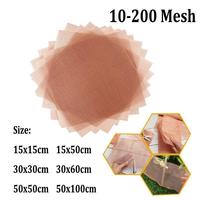 10~200 mesh shielding cloth filter, Copper Mesh Coarse Dense Gauze Mesh ,copper sieve,metal screen copper