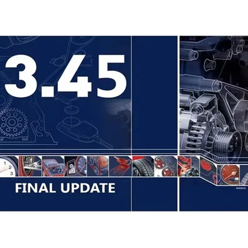 Imagen 2 del producto Software de Instalación de Datos de Vehículos Autodata 3.45 con Diagramas de Cableado - Guía de Video de Instalación Fácil para Automoción