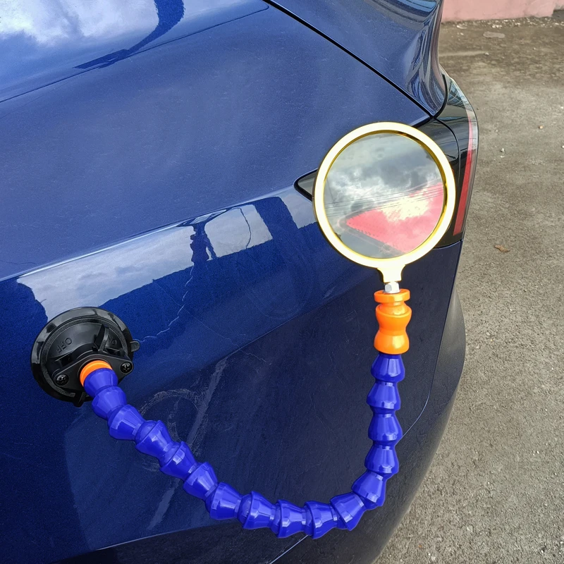 PDR แว่นขยายเครื่องมือสําหรับเครื่องมือกําจัดรอยบุ๋มเครื่องมือกําจัดรอยบุ๋มรถส่วนรถสําหรับ Dent Lifter