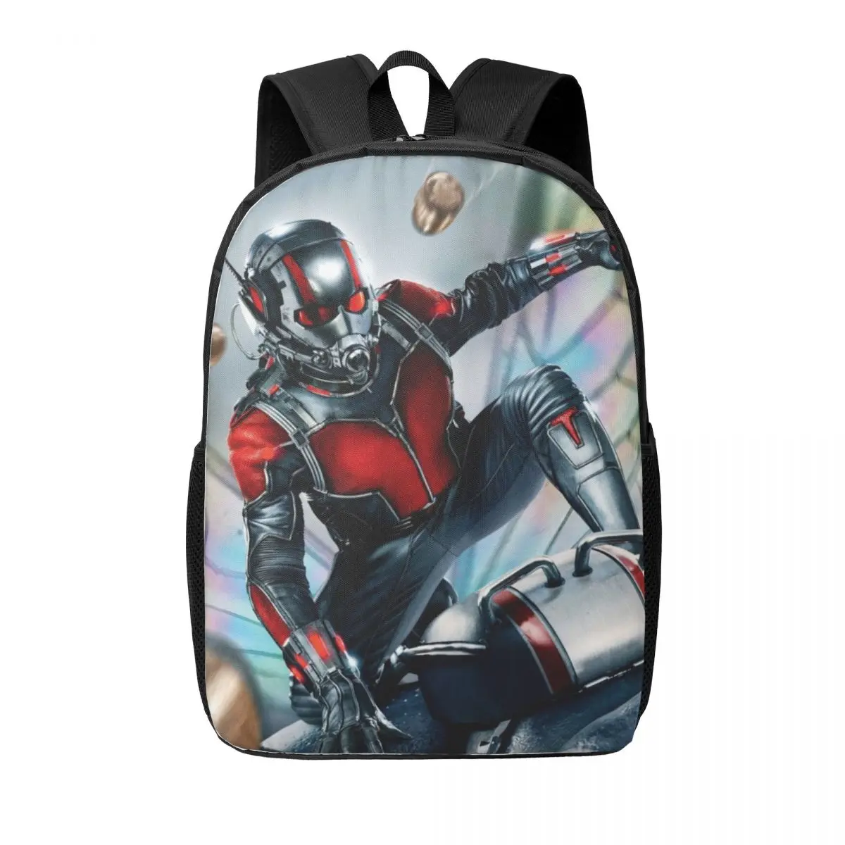 

Marvel Ant-man 17-Inch Student Backpack - Comfortable and Practical Backpack for Daily Use, School, and Travel