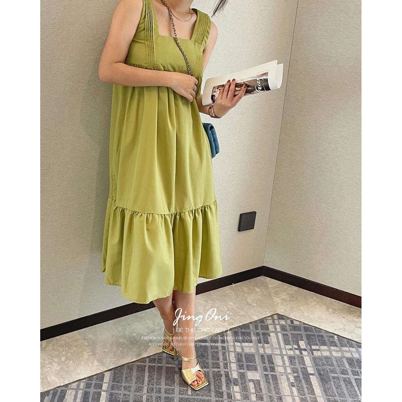 

Dress 2023 Women Fashion Y2k Clothing Vintage Korean Summer Elegant Party Long Robe Evening Sleeveless Sexy Beach New Chic