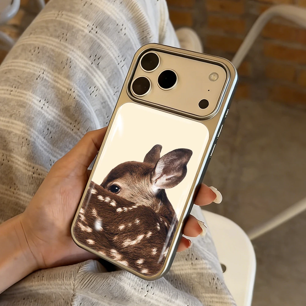 Polka Dot Katze Drop Glue INS Hülle für iPhone 15 17 13 Pro Max Phone 11 12 13 17 ProMax 14 15 16 Plus Hüllen Stoßfest Niedliche Coque – Detail 4