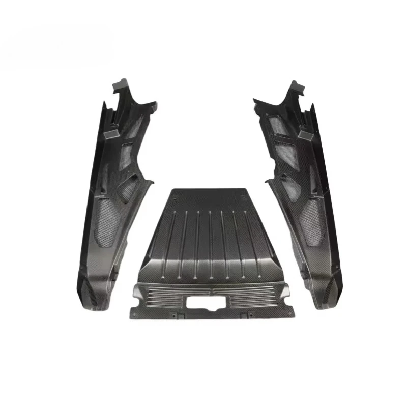 

Dry carbon hood parts for Lamborghini LP580 LP610