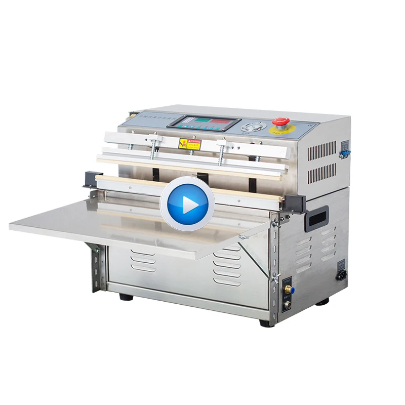 

Bespacker Automatic Vacuum Sealing External Type Vacuum Food Packing Machine