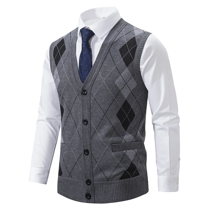 Formal Sleeveless Sweater for Men: The Ultimate Guide to Style, Function,  and Everyday Wear