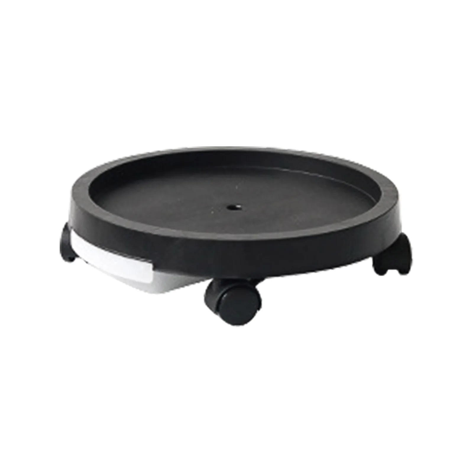 Plant Flower Pot Rack Planter Caddies Round Caster Mobile Thickened Tray Garden Stand With Wheels Home Gardening Tool