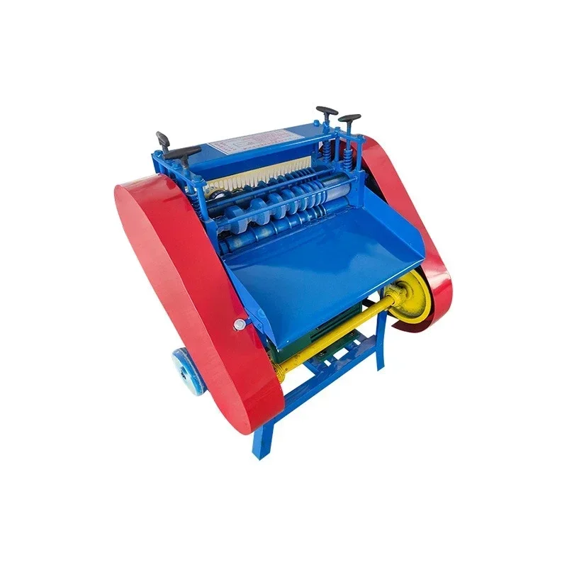 

Hot Sales FC-8 Automatic Cable Stripping Machine Copper 0.5 0.6 2 Wire Recycling Machine Recycling Copper Wire Granulator