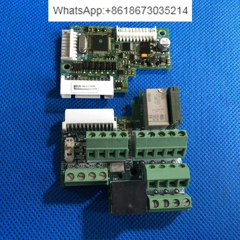 

PN072616P702HM1 Inverter ATV312 series CPU main board control board IO board terminal