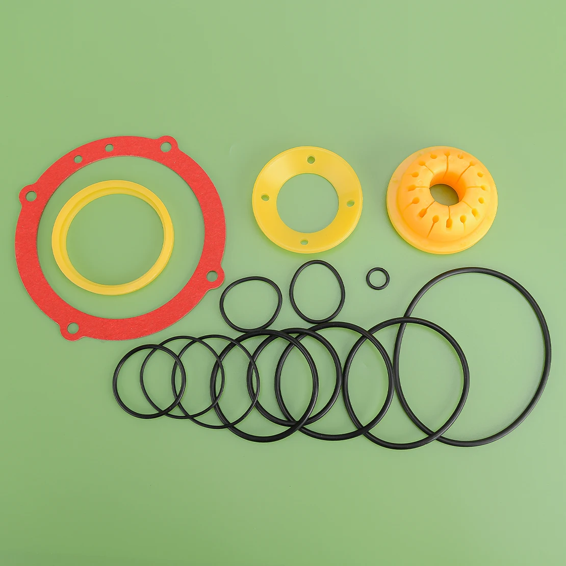 

219426 500866 500407 402011 501001 095432 Repair Rebuild Kit Piston Bumper Gasket O Ring Seal Fit for Paslode F350P F350S F250S