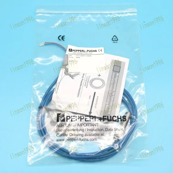 One New Sensor Nj02…