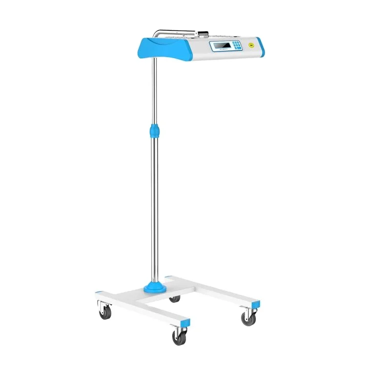 

Infant neonate bilirubin phototherapy unit equipment jaundice therapeutic apparatus