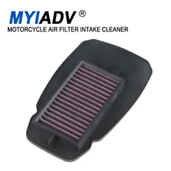 Accessori moto filtro dell'aria filtro di aspirazione per YAMAHA YZF R15 V3 parti di ricambio per filtro dell'aria in plastica ad alte prestazioni