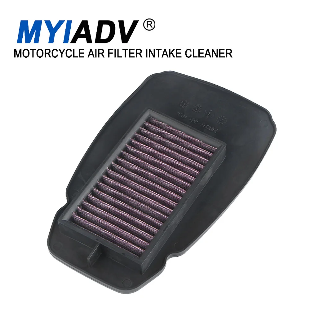 Motorcycle Accessories Air Filter Intake Cleaner For YAMAHA YZF R15 V3 Plastic High Performance Air Cleaner Replacement Parts