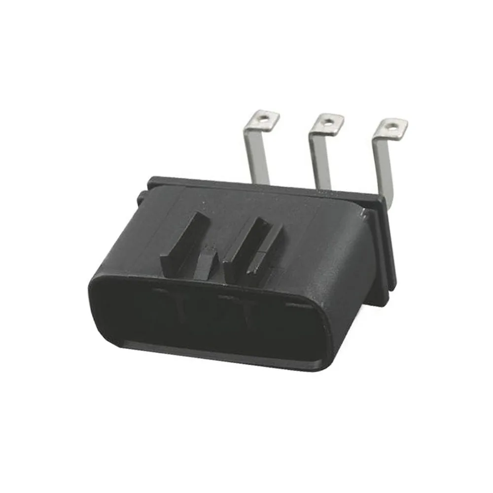 3 Hole Jacket With Car Plug Car Connector Terminals DJ7032Y-6.3-10