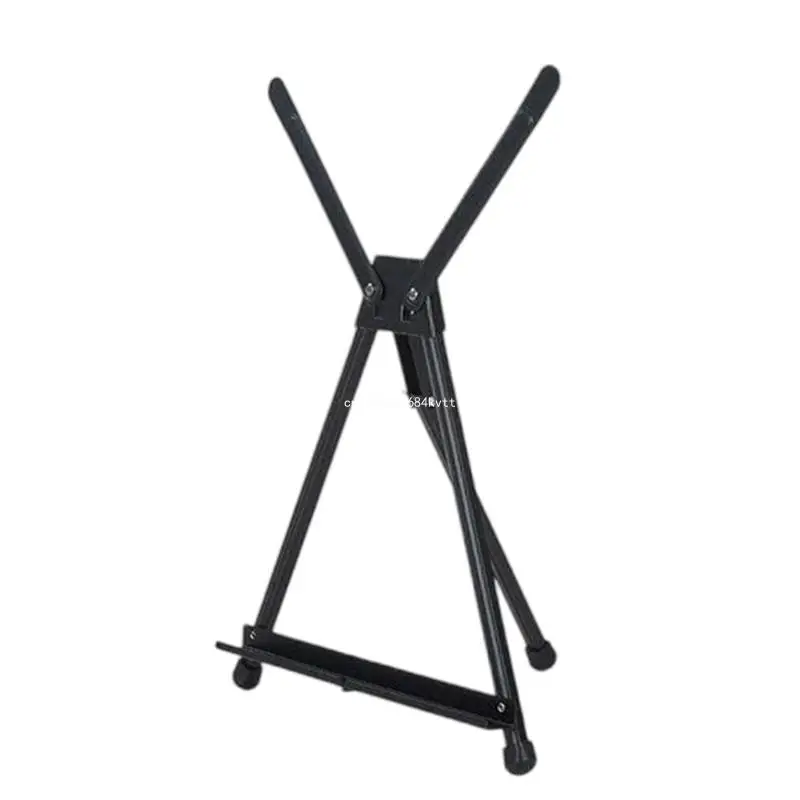 Desk Tripod Easel with Extending Wing Adjustable Portable for Photos Canvas Dropship