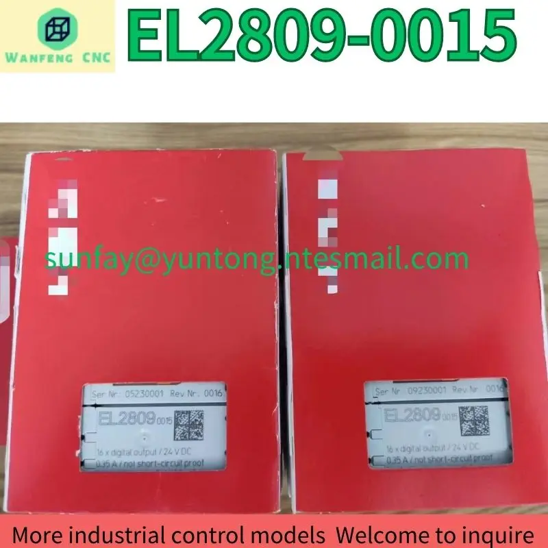 

brand-new module EL2809-0015 Fast Shipping