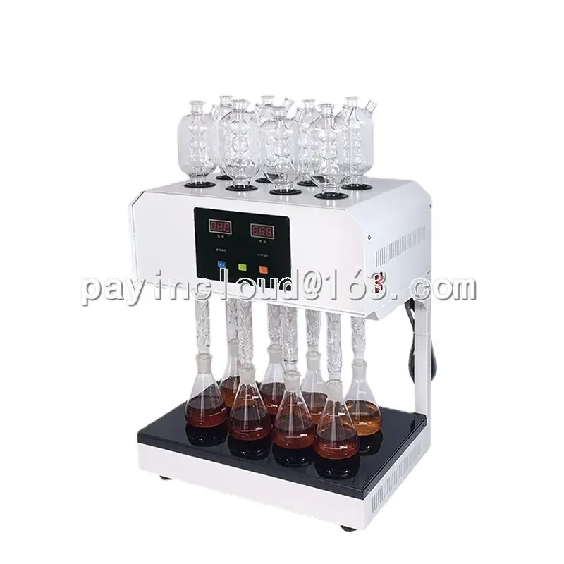 COD Automatic Reflux Digestion Instrument National Standard Cod Digestion Device Thermostat Heater Chromate Method