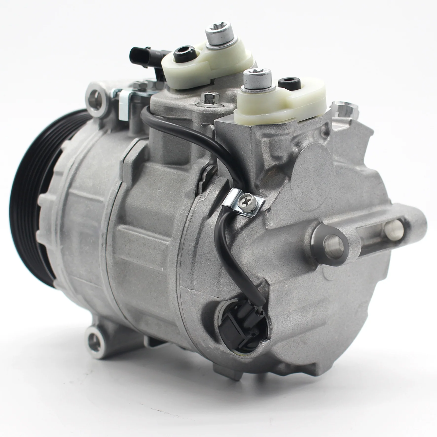 Kompresor Ac Otomatis Kompresor AC Dc 12V Volt Harga Oem A0008307602 0008305200 untuk GLE W166 AMG 15-19