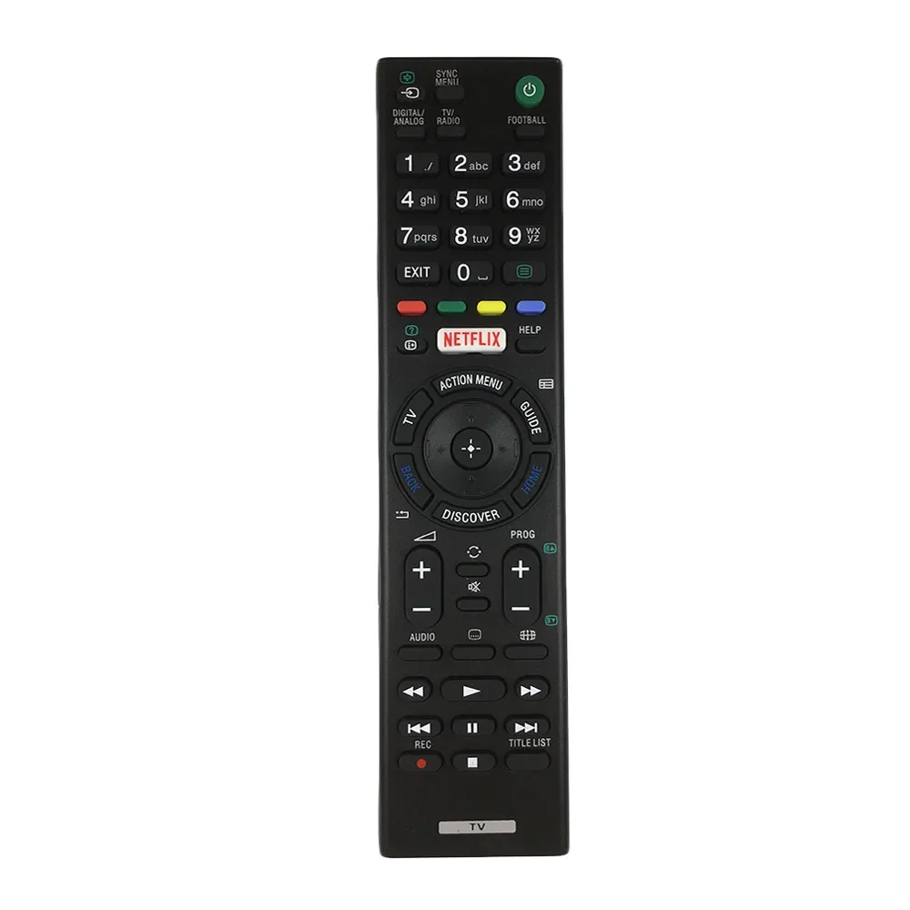 Remote Control For SONY KDL-40R530C KDL-40R550C KDL-32W650D KDL-40W650D KDL-55W650D LED LCD HDTV TV