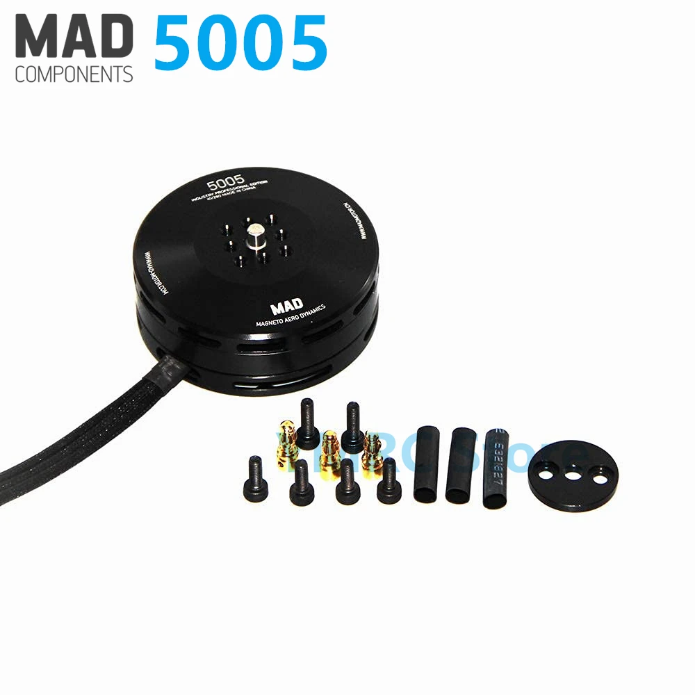 MAD IPE KV280 KV350 KV440 Motor sem escova para FPV RC UAV Drone Multirotor Quadcopter Hexcopter Octcopter