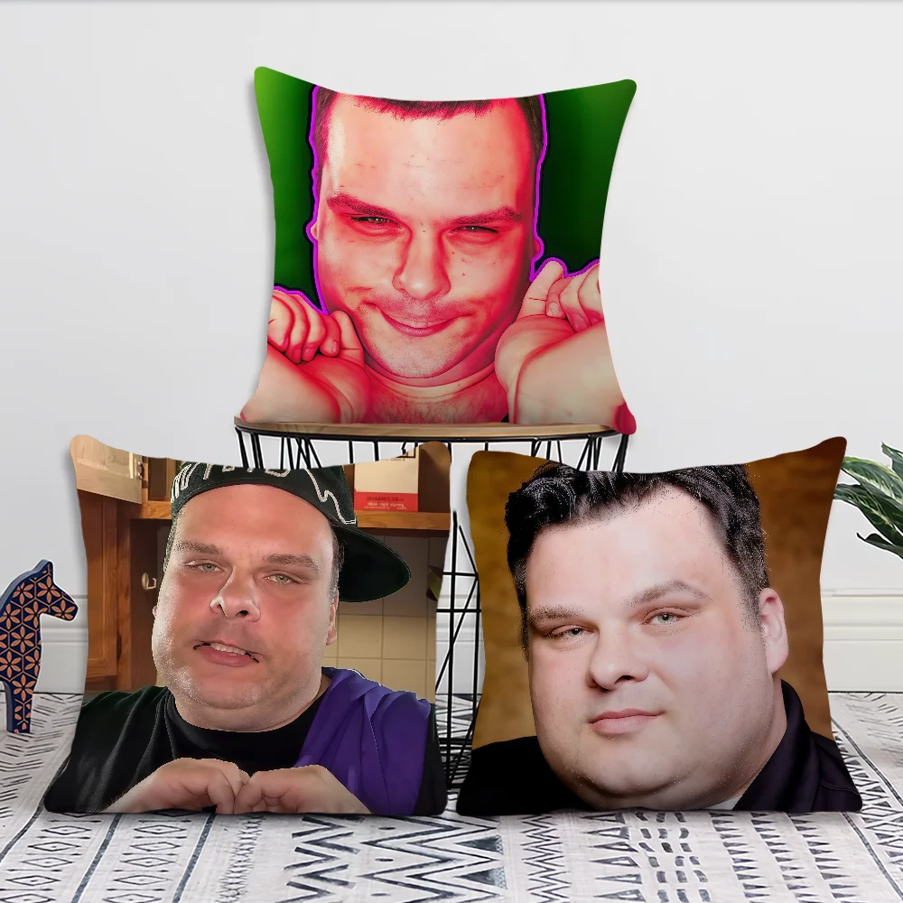 Internet Celebrity S-SteveS Bridges cushion cover For Pillow Printing Sofa Decoration Home Room Shop Office Nordic Simplicity