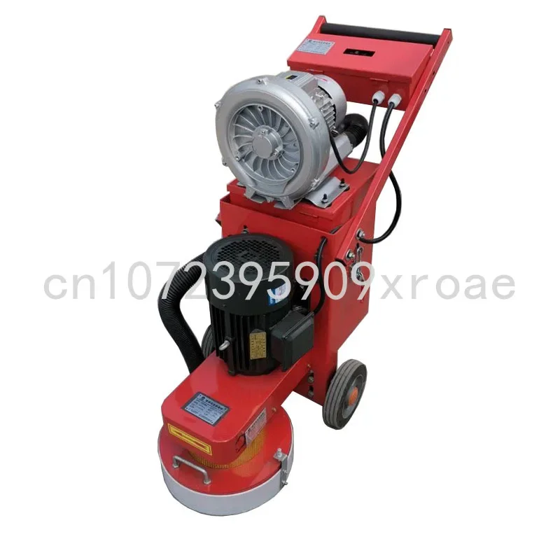 Vacuum Dual Speed Concrete Floor Diamond Sander