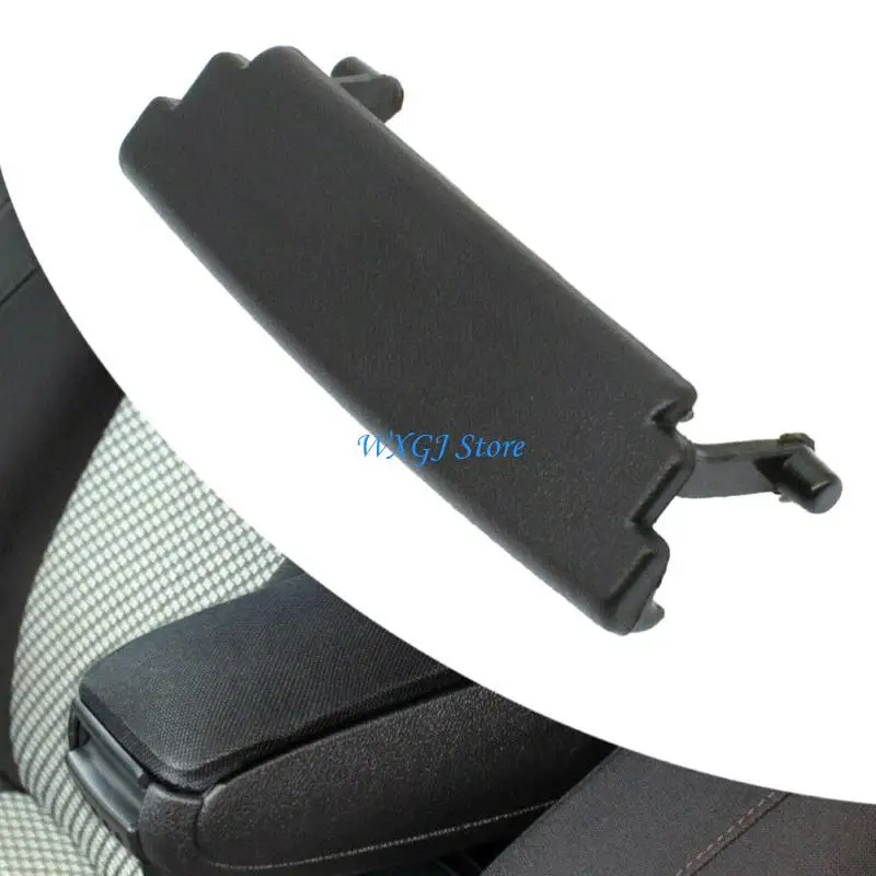 

37JE Front Center Console Armrest Lid Assembly Black for 8P0 03-12 8P0864245