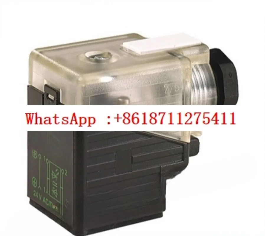 

New original 296607 solenoid valve plug