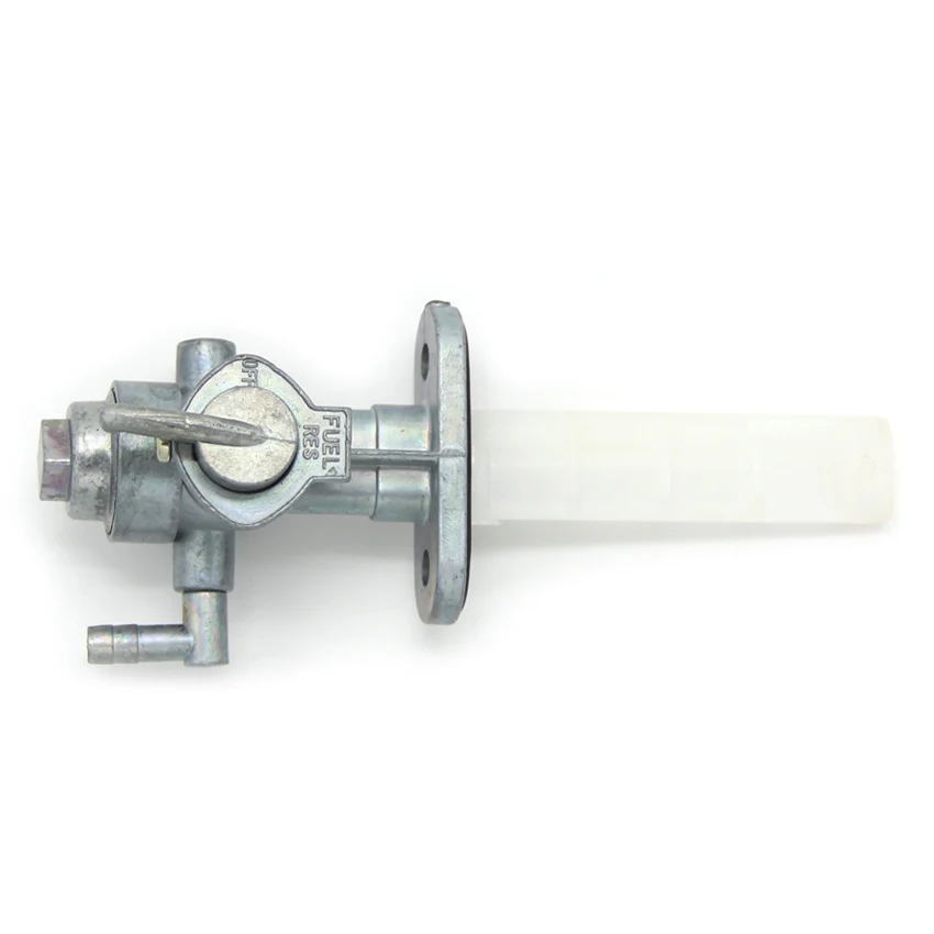 Kraftstoffhahnventil für Suzuki GN125 GN250 GNX250 TS100 TS125 TS185 DS100 DS125 GS125E UE125 Motorrad-Kraftstoffhahn-Schaltereinheit – Detail 1