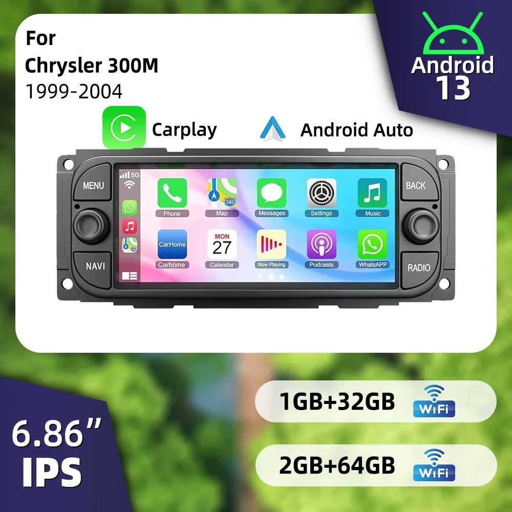 Car Multimedia 6.86…