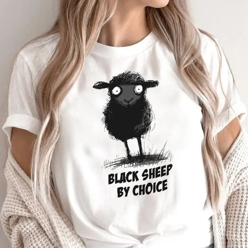 

Футболка Black Sheep от Choice Funny